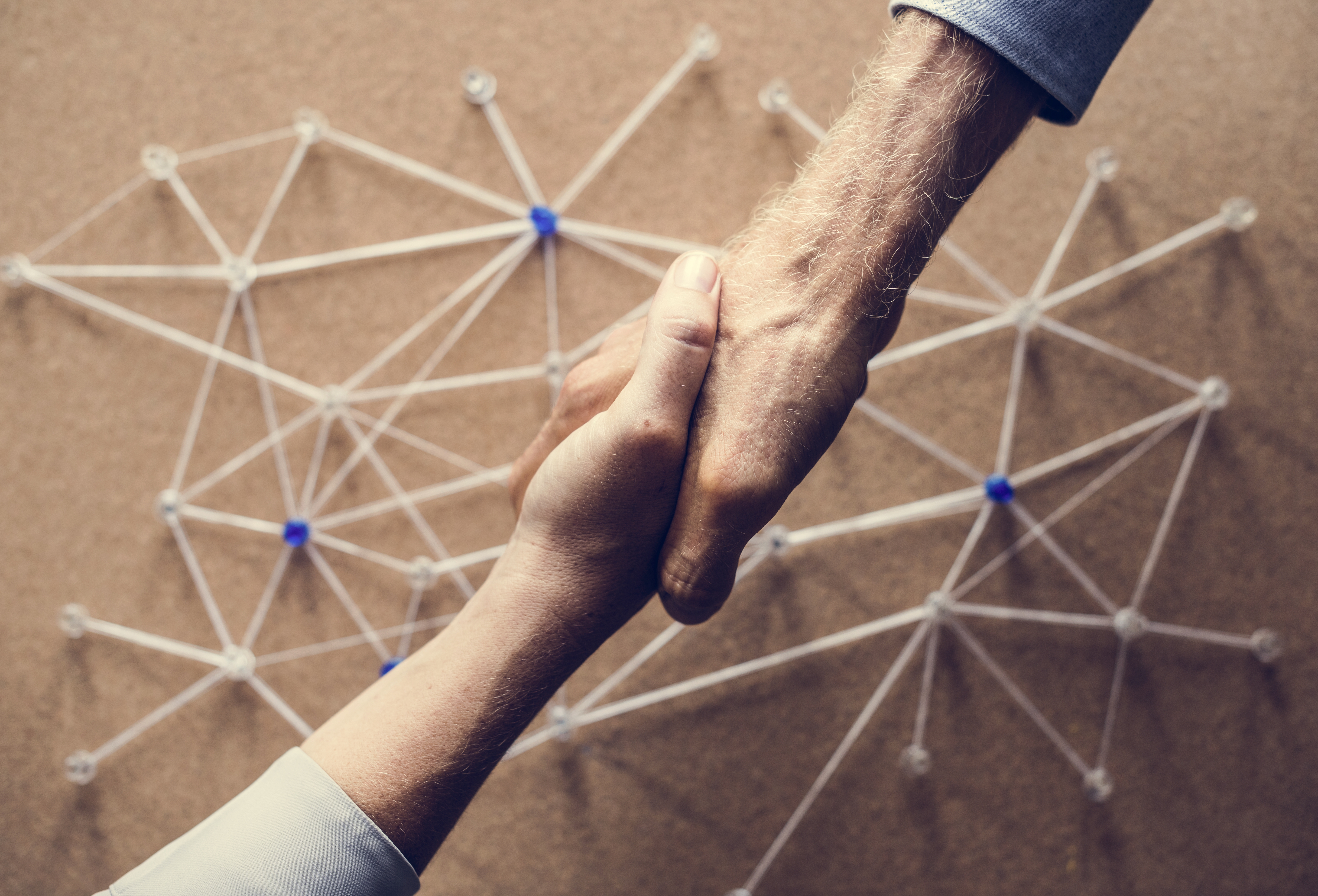 Profil et connexion sur Crealink